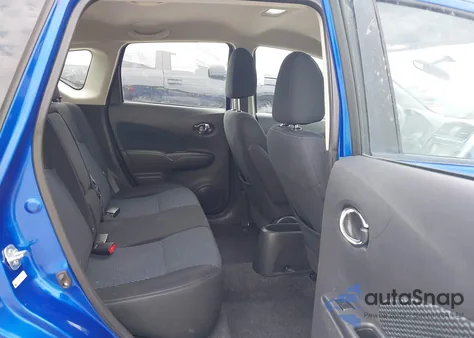 2015 Nissan Versa Note Sl z USA, uszkodzony, nr VIN 3N1CE2CP5FL418779